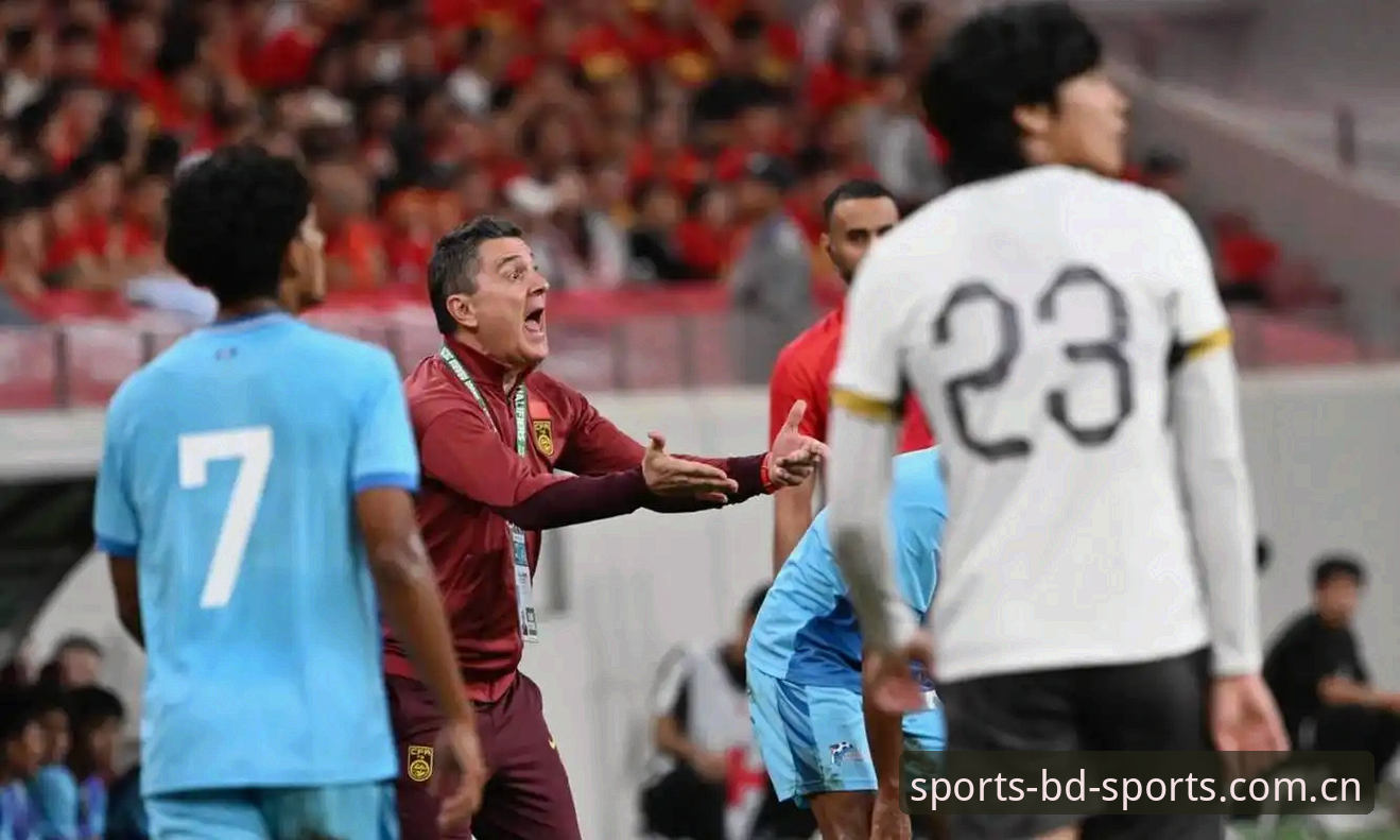 BDSPORTS官方下载 世界杯扩军到66队,中国男足真的能搭上末班车吗?